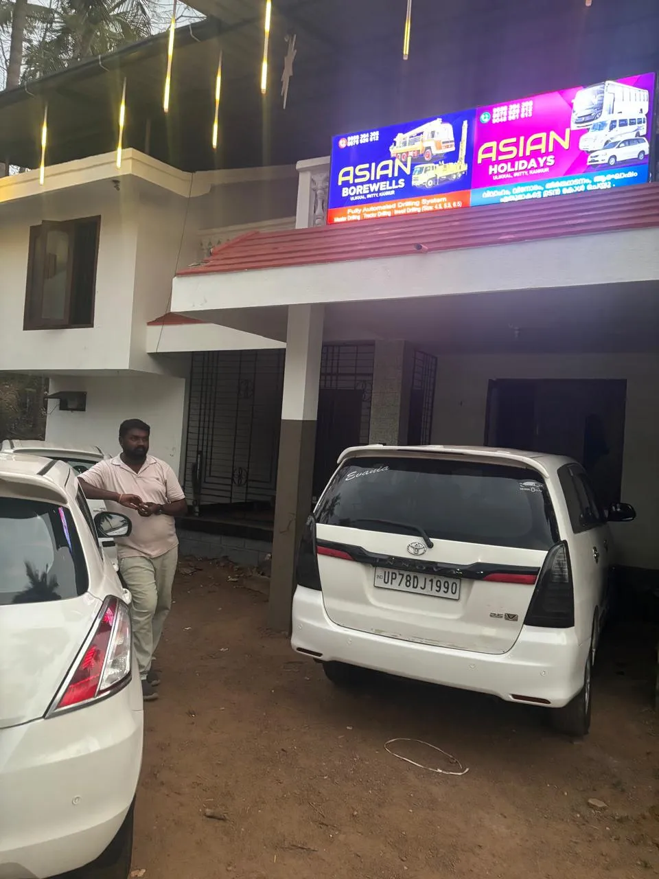 Borewell Project: Borewell Drilling Rigs