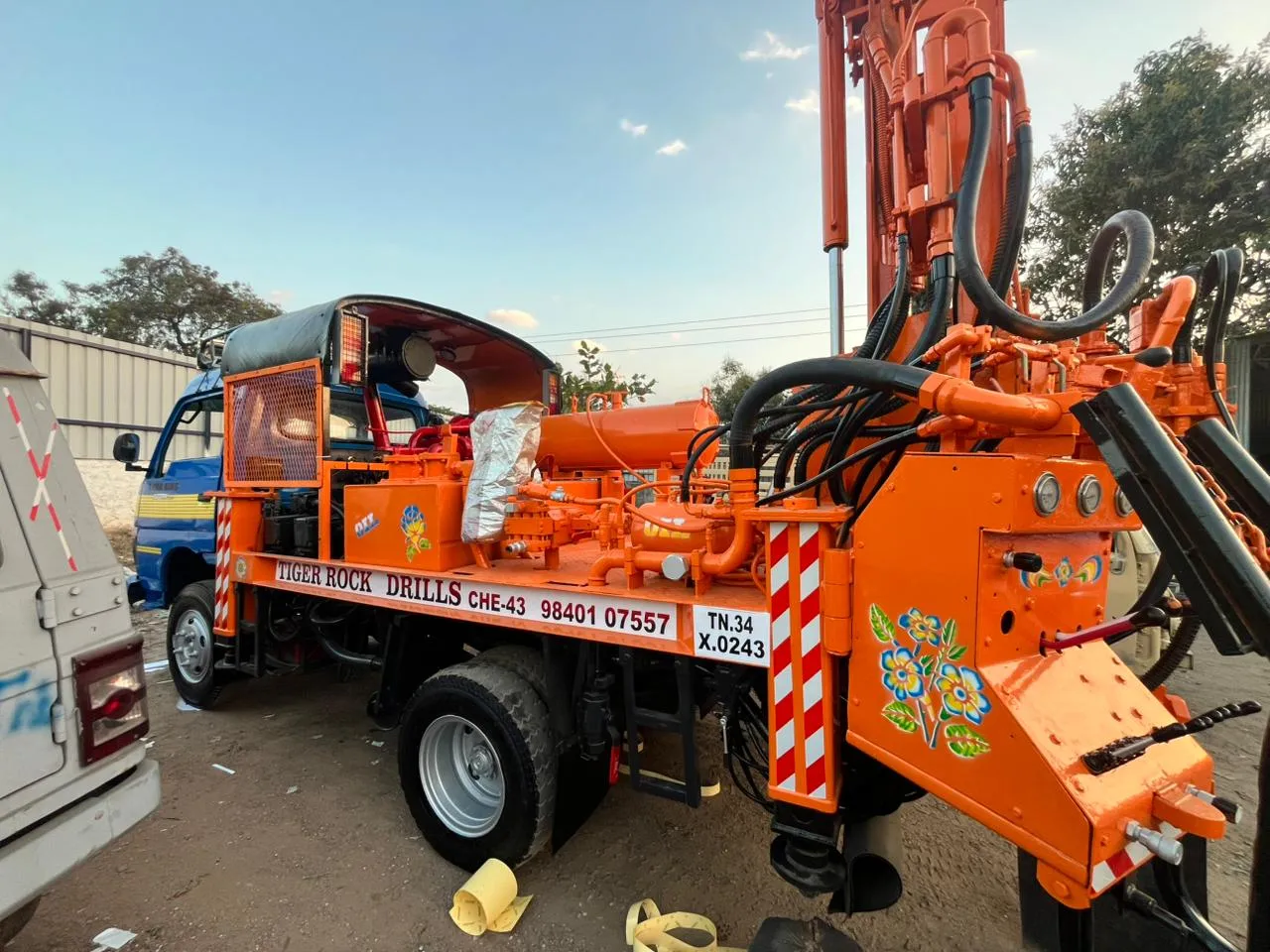 Asian Borewell - Maintenance And Cleaning