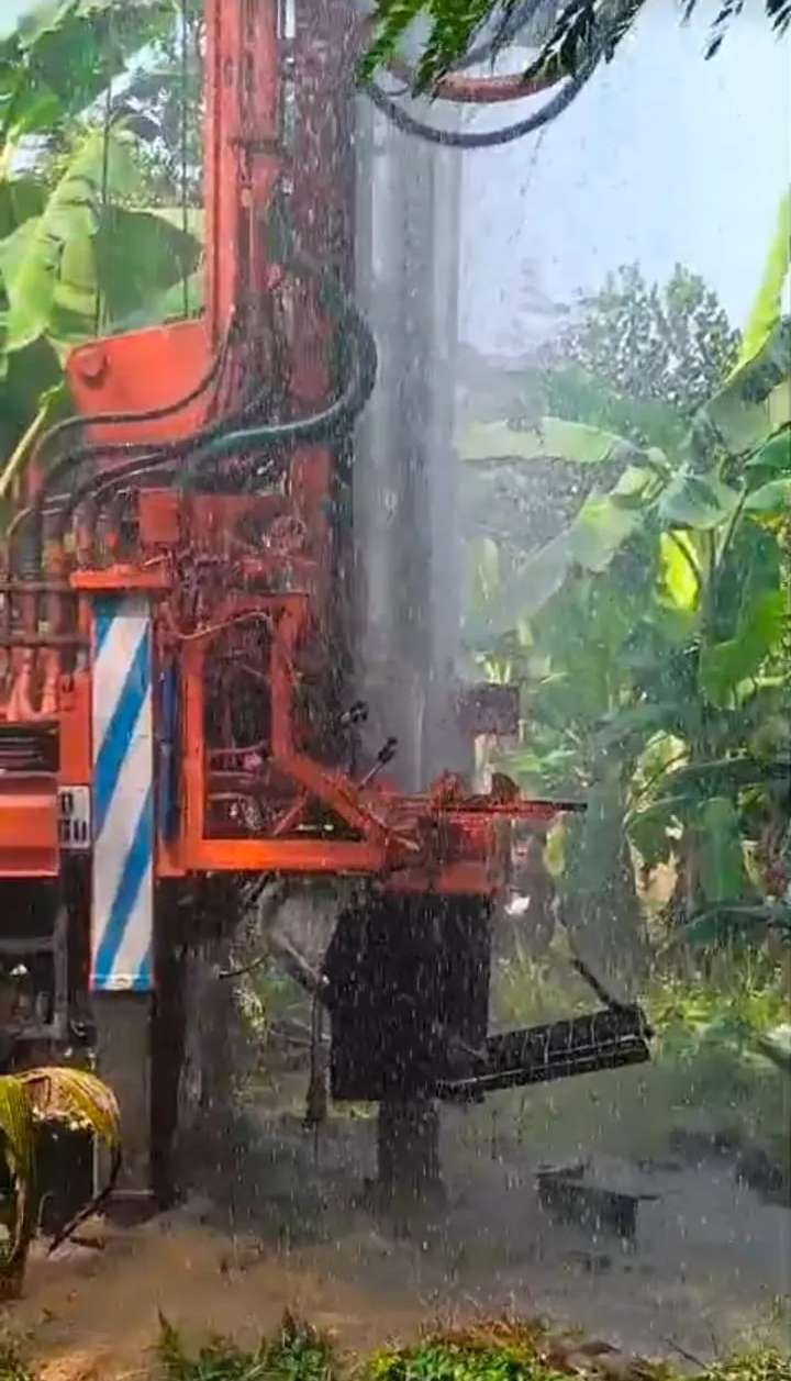 Asian Borewell - Residential Borewell Projects