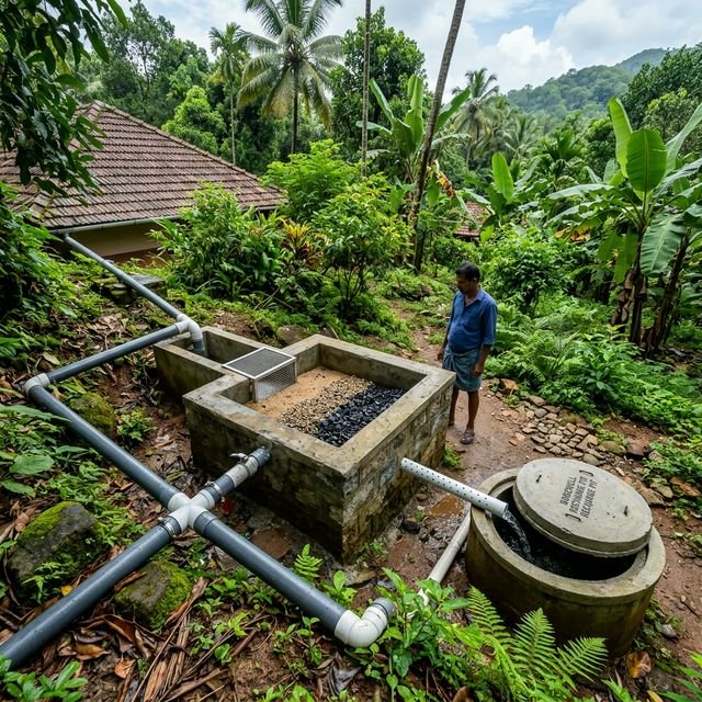 Rainwater Harvesting & Recharge