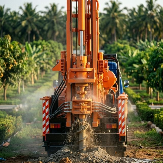 Advanced Drilling Rig
